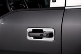 Putco 401064 - 17-20 Ford SuperDuty - 4 Door Buckets Only Door Handle Covers