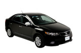 Putco 401744 - 10-13 Kia Forte Window Trim Accents