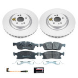 PowerStop ESK6903 - Power Stop 13-16 Mercedes-Benz GL350 Front Eurostop Brake Kit