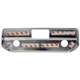 Putco 400150 - 19-20 Chevy Silverado 1500 w/ Back up Camera and LED Opening Tailgate & Rear Handle Covers