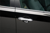 Putco 401734 - 11-15 Kia Optima Window Trim Accents