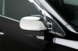 Putco 401768 - 10-15 Hyundai Tucson IX - Mirror Bracket Molding