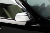 Putco 401782 - Door Mirror Cover; Chrome;