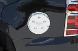 Putco 404902 - 07-14 Chevrolet Tahoe Fuel Tank Door Cover