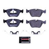 PowerStop ESP1071 - Power Stop 05-06 BMW M3 Euro-Stop ECE-R90 Front Brake Pads PowerStop ESP1071 - Power Stop 05-06 BMW M3 Euro-Stop ECE-R90 Front Brake Pads