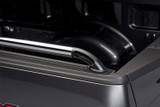 Putco 48864 - 15-20 Ford F-150 - 5.5ft Bed Nylon Boss Locker Side Rails