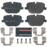 PowerStop ESP1545 - Power Stop 10-13 Land Rover Range Rover Sport Euro-Stop ECE-R90 Rear Brake Pads