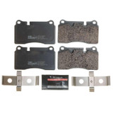 PowerStop ESP1320 - Power Stop 08-09 Land Rover Range Rover Sport Euro-Stop ECE-R90 Front Brake Pads