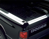 Putco 51614P - 88-98 Chevrolet CK / Silverado Sportside (Replaces Existing Cap) Tailgate Guards