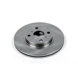 PowerStop JBR1110 - Power Stop 04-06 Scion xA Front Autospecialty Brake Rotor