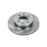 PowerStop JBR1160 - Power Stop 03-05 Hyundai Accent Front Autospecialty Brake Rotor