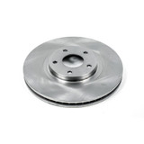 PowerStop JBR1100 - Power Stop 03-05 Infiniti FX35 Front Autospecialty Brake Rotor