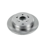 PowerStop JBR1158 - Power Stop 07-18 Acura RDX Rear Autospecialty Brake Rotor