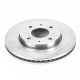 PowerStop JBR1132 - Power Stop 2004 Mitsubishi Lancer Front Autospecialty Brake Rotor PowerStop JBR1132 - Power Stop 2004 Mitsubishi Lancer Front Autospecialty Brake Rotor