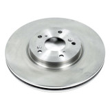 PowerStop JBR1143 - Power Stop 04-08 Acura TL Front Autospecialty Brake Rotor
