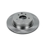 PowerStop JBR1144 - Power Stop 08-12 Infiniti EX35 Rear Autospecialty Brake Rotor