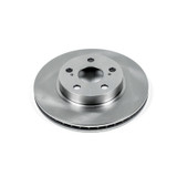 PowerStop JBR1119 - Power Stop 04-09 Toyota Prius Front Autospecialty Brake Rotor