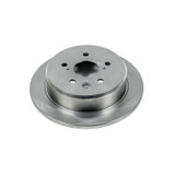 PowerStop JBR1151 - Power Stop 06-15 Lexus IS250 Rear Autospecialty Brake Rotor