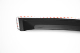 Putco 680026 - 2021 Ford F-150 - Super Crew/Super Cab/Reg Cab Element Matte Black Window Visors (Front Only)