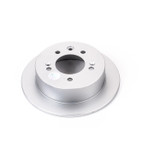PowerStop JBR1336EVC - Power Stop 07-10 Hyundai Elantra Rear Evolution Geomet Coated Rotor