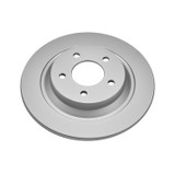 PowerStop JBR1356EVC - Power Stop 06-10 Mazda 5 Rear Evolution Geomet Coated Rotor