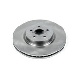 PowerStop JBR1318 - Power Stop 14-18 Subaru Forester Front Autospecialty Brake Rotor