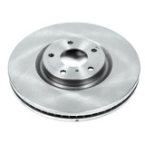 PowerStop JBR1195 - Power Stop 07-08 Infiniti G35 Front Autospecialty Brake Rotor PowerStop JBR1195 - Power Stop 07-08 Infiniti G35 Front Autospecialty Brake Rotor