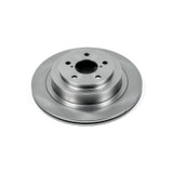PowerStop JBR1163 - Power Stop 06-07 Subaru Impreza Rear Autospecialty Brake Rotor PowerStop JBR1163 - Power Stop 06-07 Subaru Impreza Rear Autospecialty Brake Rotor