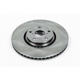 PowerStop JBR1308 - Power Stop 07-11 Lexus GS350 Front Right Autospecialty Brake Rotor