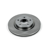 PowerStop JBR1196 - Power Stop 07-13 Nissan Altima Front Autospecialty Brake Rotor