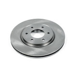PowerStop JBR1199 - Power Stop 08-10 Infiniti QX56 Front Autospecialty Brake Rotor