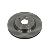 PowerStop JBR1503 - Power Stop 06-13 Suzuki Grand Vitara Front Autospecialty Brake Rotor