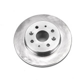 PowerStop JBR1514 - Power Stop 03-05 Kia Rio Front Autospecialty Brake Rotor
