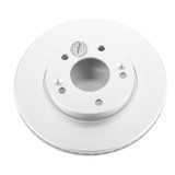PowerStop JBR1521EVC - Power Stop 10-11 Kia Soul Front Evolution Geomet Coated Rotor PowerStop JBR1521EVC - Power Stop 10-11 Kia Soul Front Evolution Geomet Coated Rotor