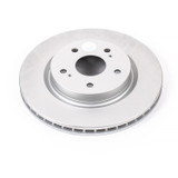 PowerStop JBR1503EVC - Power Stop 06-13 Suzuki Grand Vitara Front Evolution Geomet Coated Rotor