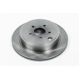 PowerStop JBR1501 - Power Stop 13-16 Scion FR-S Rear Autospecialty Brake Rotor