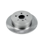 PowerStop JBR1369 - Power Stop 08-13 Toyota Highlander Rear Autospecialty Brake Rotor