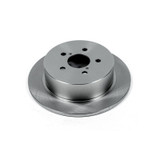 PowerStop JBR1367 - Power Stop 05-09 Subaru Legacy Rear Autospecialty Brake Rotor