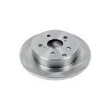 PowerStop JBR1370 - Power Stop 10-12 Lexus HS250h Rear Autospecialty Brake Rotor