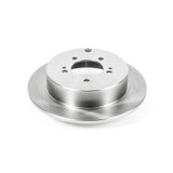 PowerStop JBR1374 - Power Stop 09-15 Mitsubishi Lancer Rear Autospecialty Brake Rotor