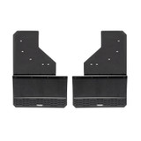 Putco 78541 - Mud Skins Mud Flaps; High-Density Polyethylene; Solid; Putco 78541 - Mud Skins Mud Flaps; High-Density Polyethylene; Solid;