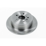 PowerStop JBR1391 - Power Stop 09-16 Toyota Venza Rear Autospecialty Brake Rotor