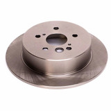 PowerStop JBR1371 - Power Stop 04-05 Toyota RAV4 Rear Autospecialty Brake Rotor