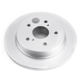 PowerStop JBR1544EVC - Power Stop 10-13 Suzuki Kizashi Rear Evolution Geomet Coated Rotor PowerStop JBR1544EVC - Power Stop 10-13 Suzuki Kizashi Rear Evolution Geomet Coated Rotor