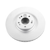 PowerStop JBR1535EVC - Power Stop 2011 Hyundai Equus Front Evolution Geomet Coated Rotor