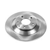 PowerStop JBR1595 - Power Stop 13-19 Mazda CX-5 Rear Autospecialty Brake Rotor