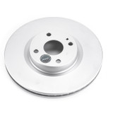 PowerStop JBR1724EVC - Power Stop 17-19 Fiat 124 Spider Front Evolution Geomet Coated Rotor PowerStop JBR1724EVC - Power Stop 17-19 Fiat 124 Spider Front Evolution Geomet Coated Rotor