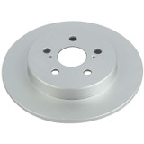 PowerStop JBR1779EVC - Power Stop 19-20 Toyota Corolla Rear Evolution Geomet Coated Rotor