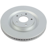 PowerStop JBR1774EVC - Power Stop 19-20 Infiniti QX50 Front Evolution Geomet Coated Rotor