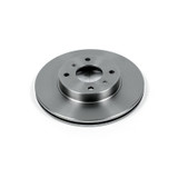 PowerStop JBR557 - Power Stop 99-02 Infiniti G20 Front Autospecialty Brake Rotor